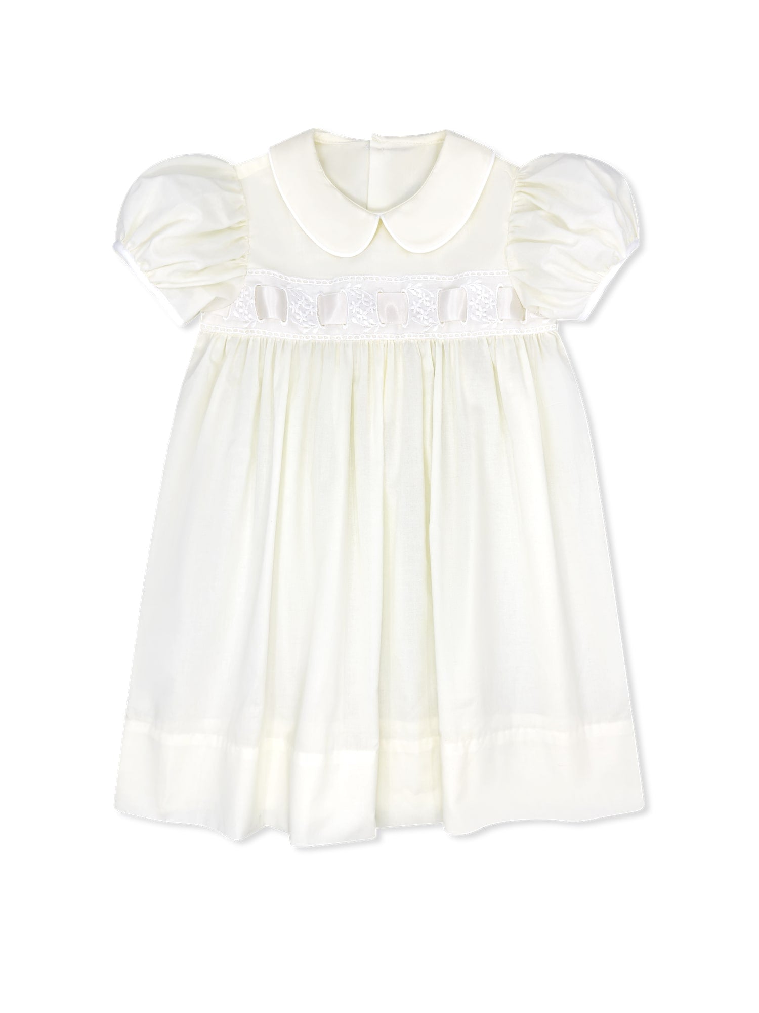 Blessings Yellow Katherine Dress