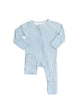 Mini Stripe Sleep Romper