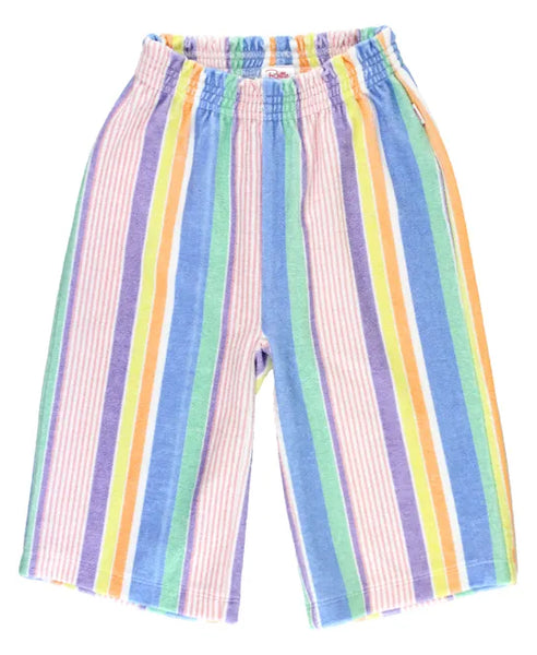 Rainbow Lane Terry Knit Pants