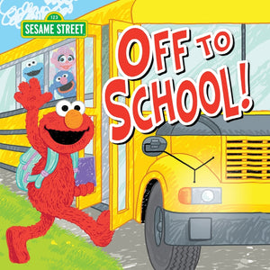 Off to School! Book