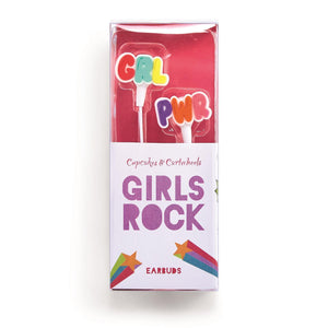 Girls Rock Earbuds