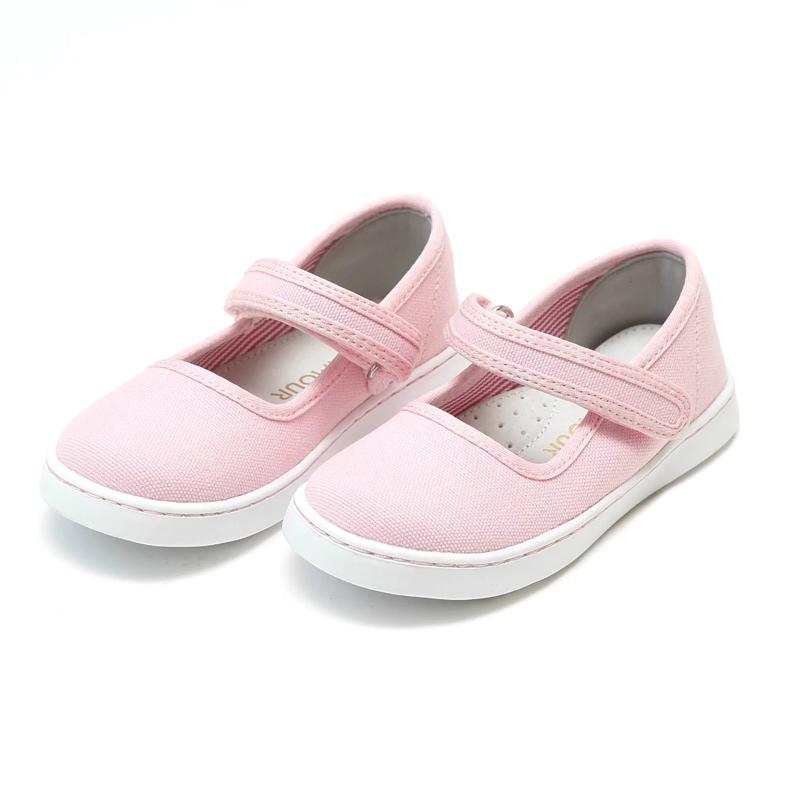 Canvas mary jane shoes sales