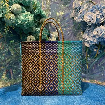 Faria Large Handwoven Bags
