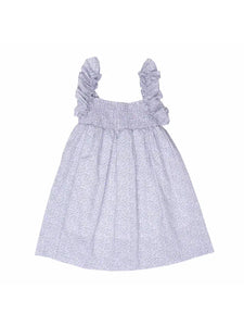 Nan Lavender Fields Dress