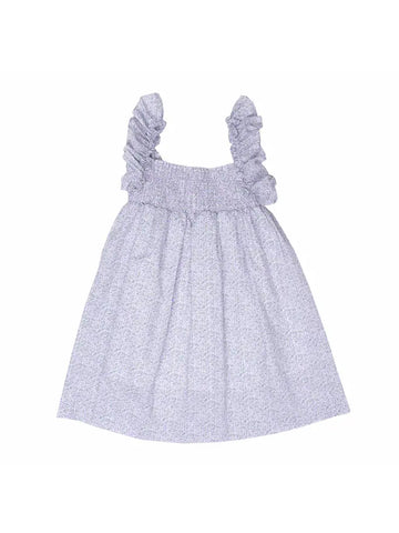Nan Lavender Fields Dress
