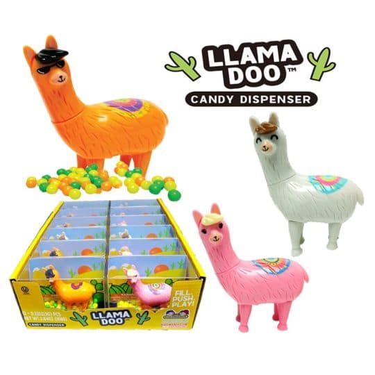 Llama Doo Candy
