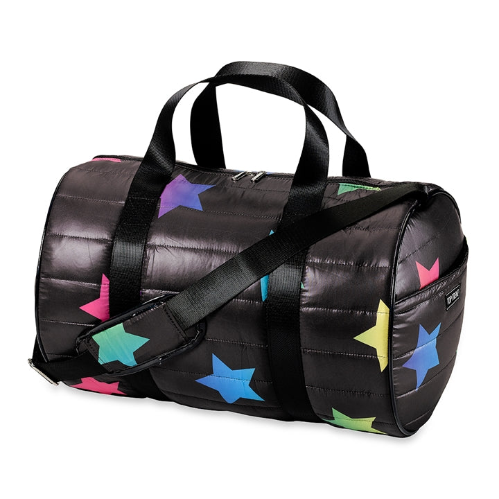 Puffer Duffel Bag