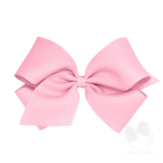 Medium Classic Grosgrain Bow