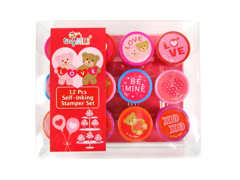 Valentine's Day Stamp Kit