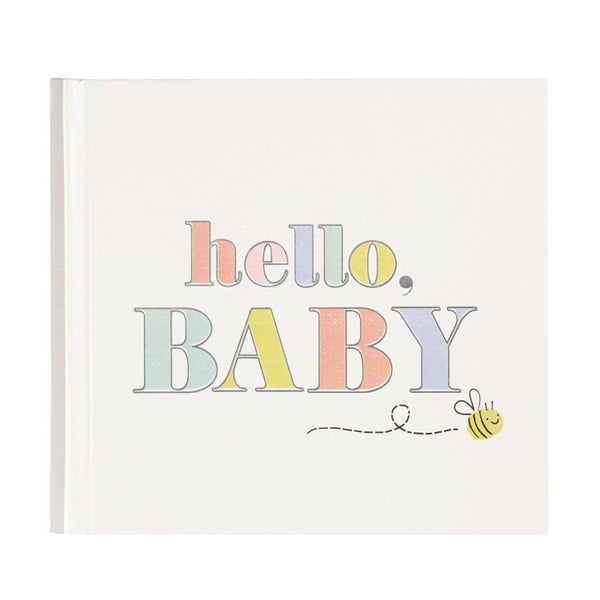 Hello, Baby photo album