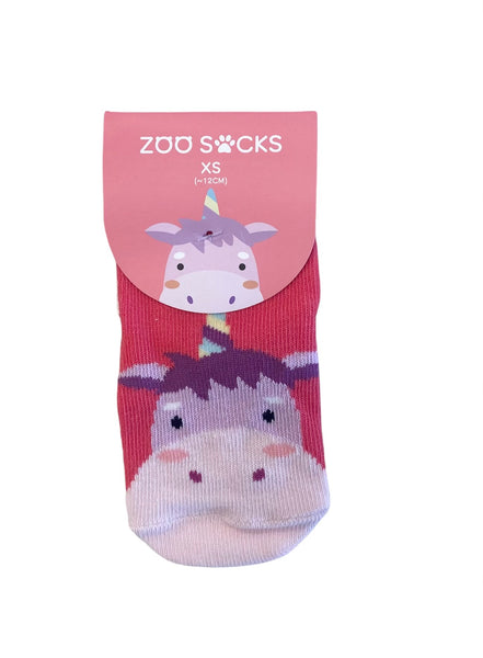Zoo Socks