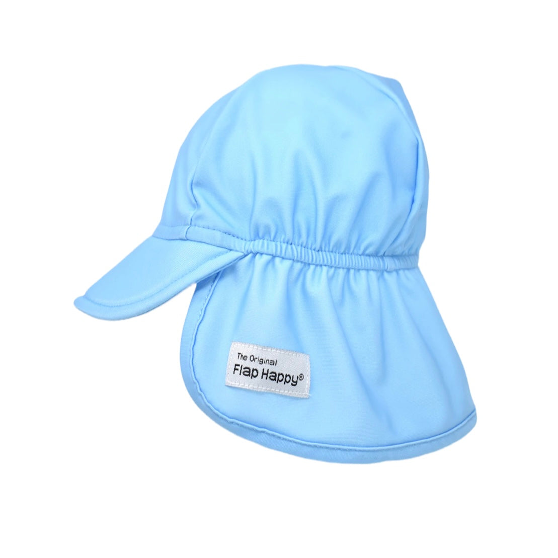 Reef Blue Swim Flap Hat