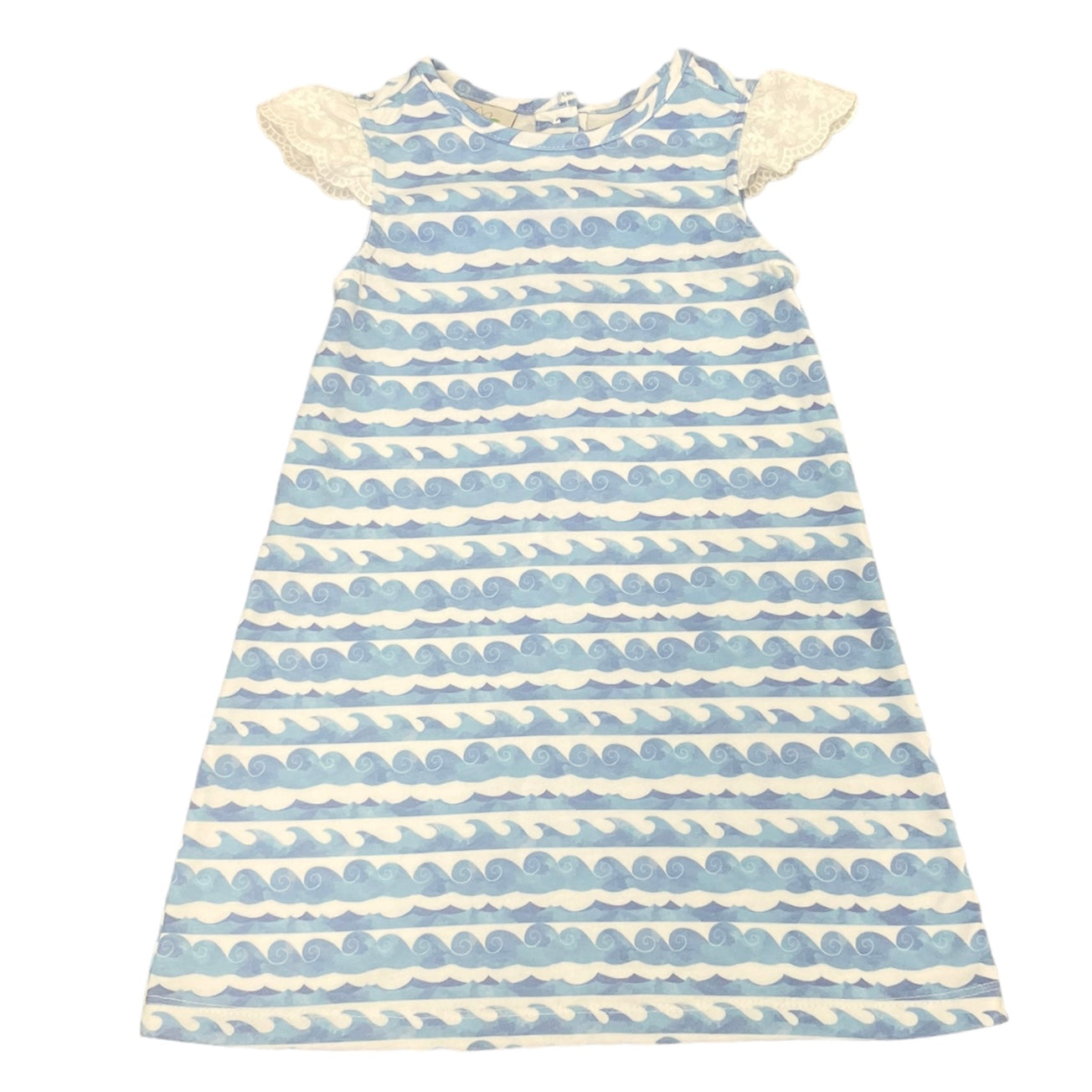 Waves Knit Dress
