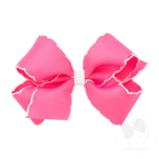 Moonstitch Bows