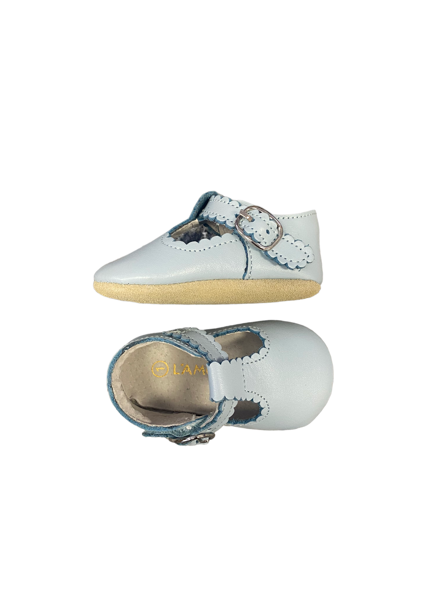 Elodie Infant T-strap Mary Jane
