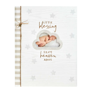 Little Blessings- Faith Based Memory Book