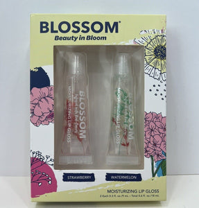 Blossom Moisturizing Lip Gloss